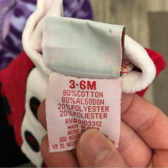 Columbia Footsies Baby Girls Winter Bundle 6M - Picture 5 of 9